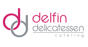 logo delfin delicatessen