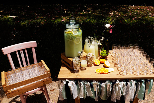 limonada catering bodas